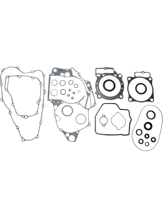 Пълен комплект семеринги и гарнитури за двигател MOOSE RACING за HONDA CRF-R 450 2009-2016